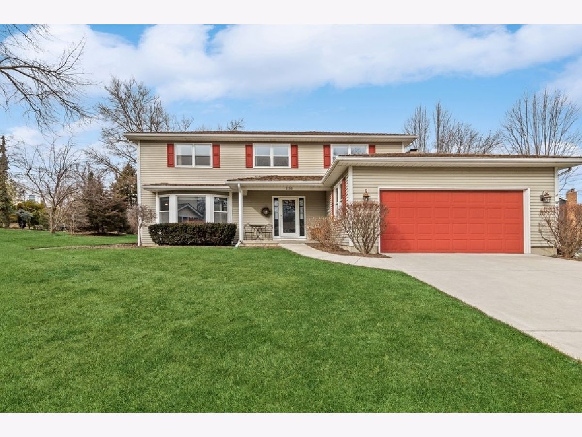 Homes & Condos & Townhomes Sold Red Top Libertyville Illinois, 1133 Winners