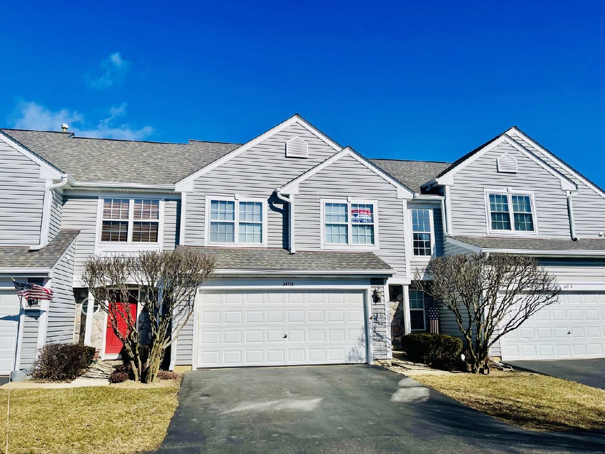 Townhomes Sold Tanneron Bay Ingleside Illinois, 34718 Lakeside
