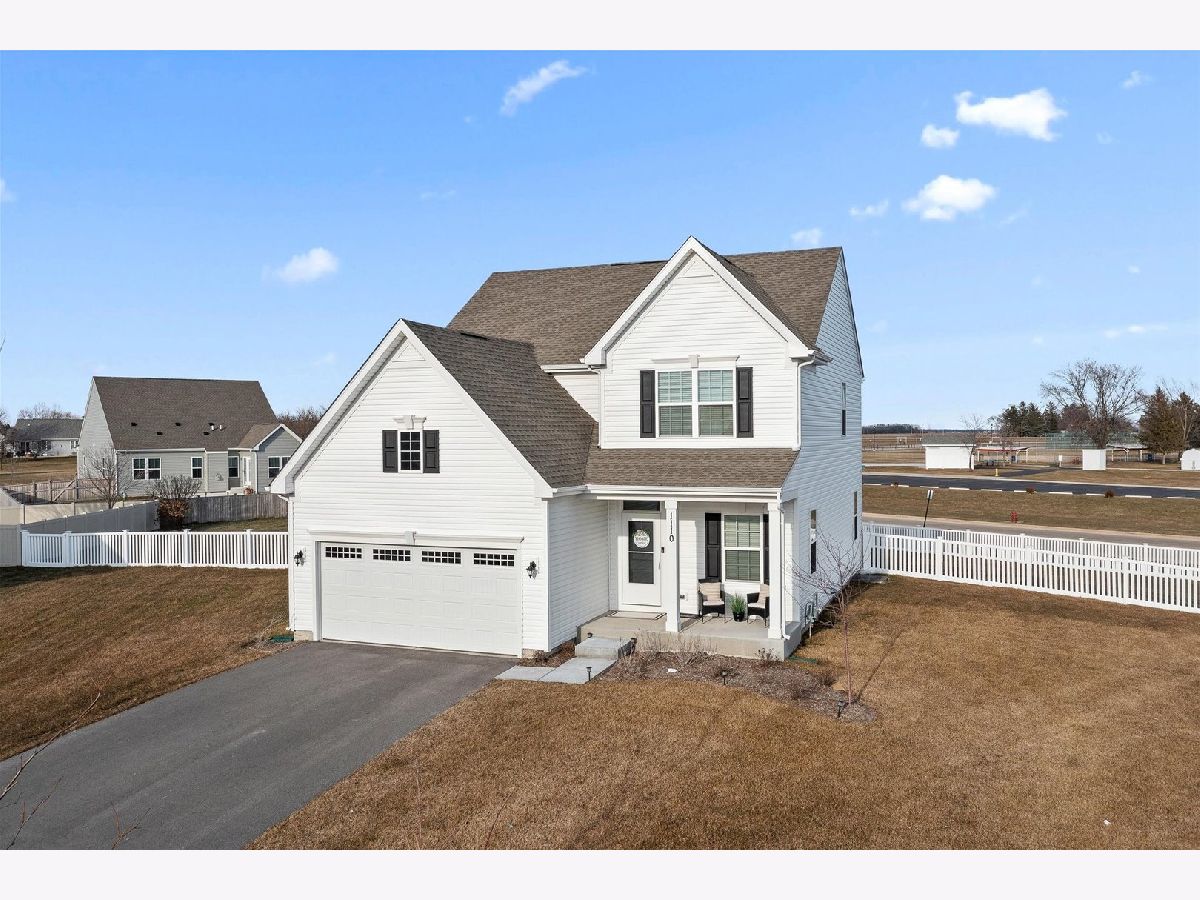 Homes Sold Fairwind Sandwich Illinois, 1110 Park View