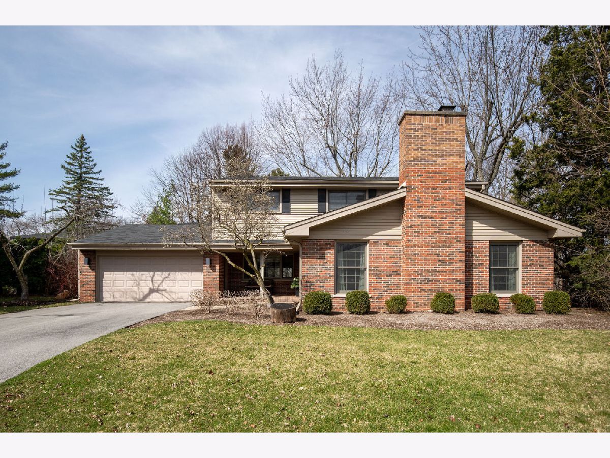 Homes Sold Heathercrest Northbrook Illinois, 1800 Clover