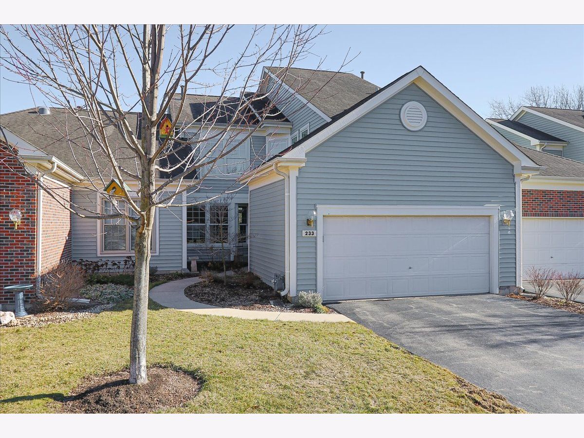 Townhomes & Homes Sold Haverford Schaumburg Illinois, 233 Parktrail