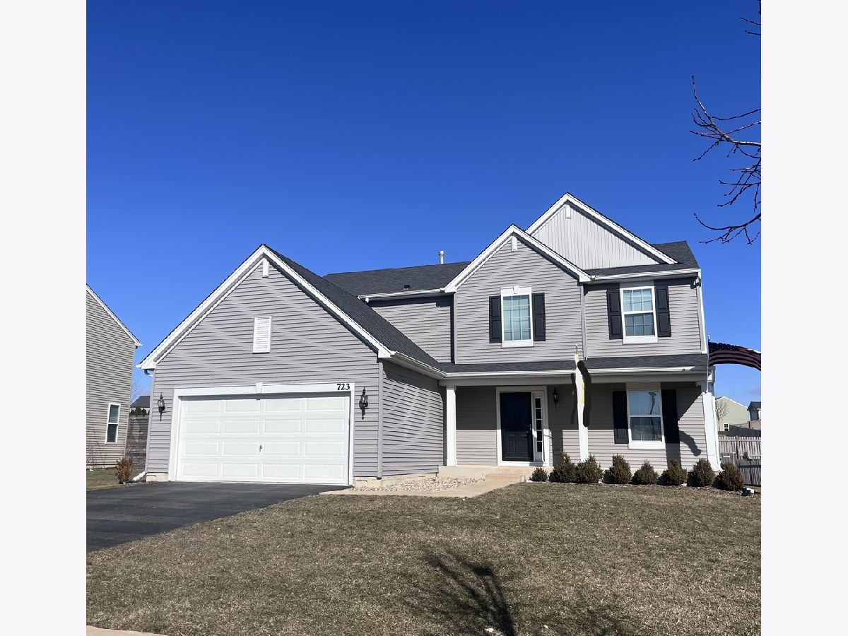 Homes Sold Windett Ridge Yorkville Illinois, 723 Kentshire