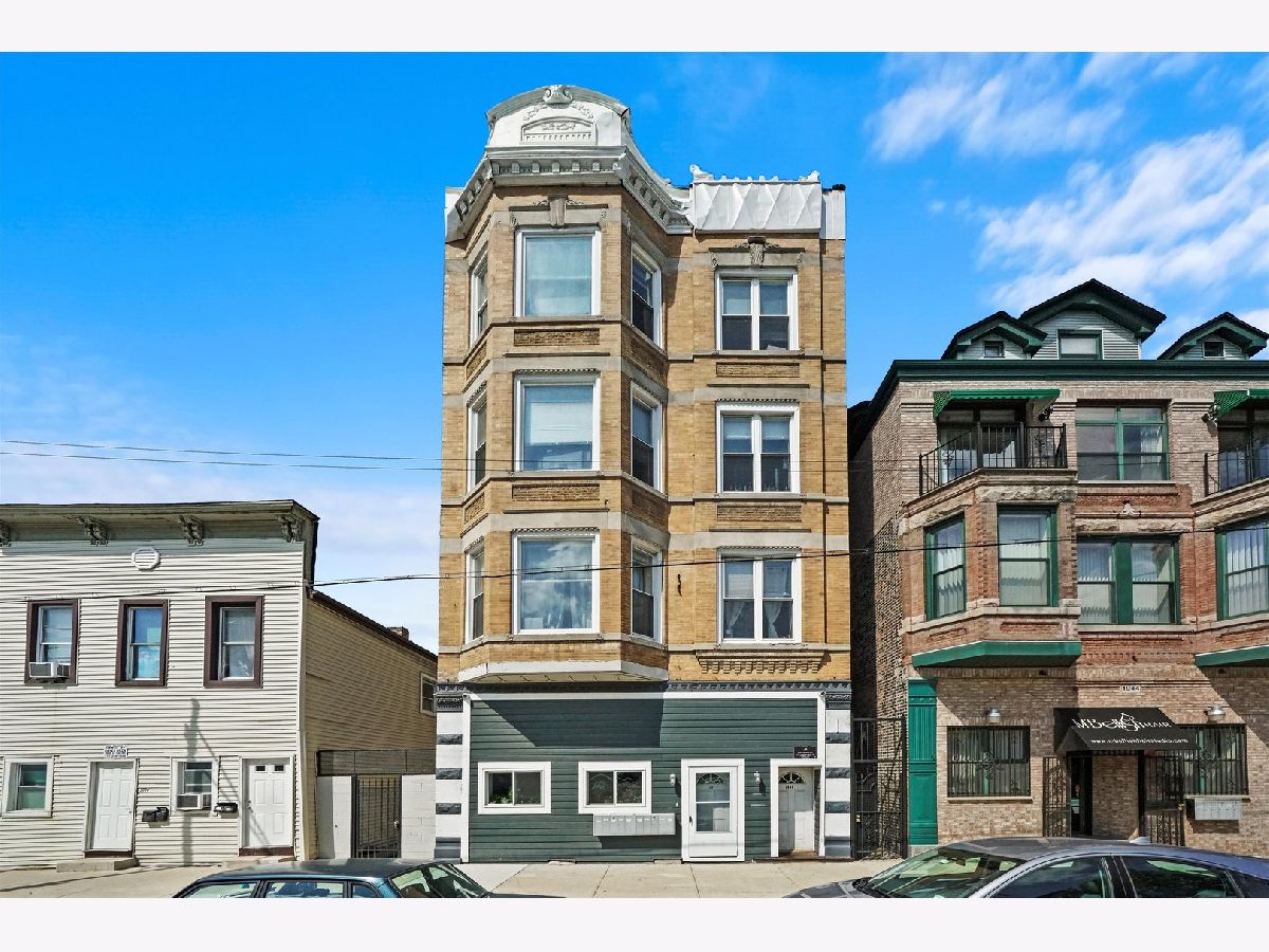 Condominiums & Homes Rented East Pilsen Chicago Illinois, 1946 Racine