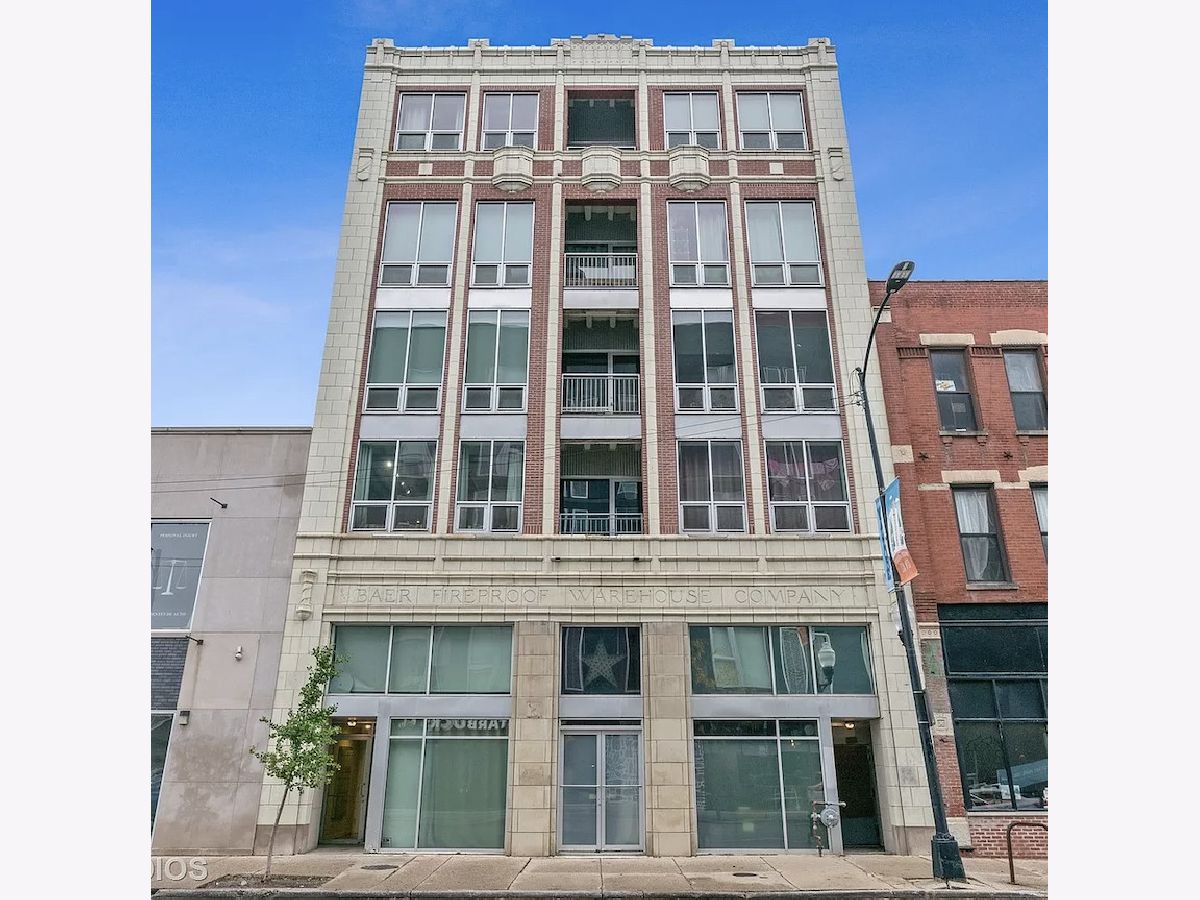 Condos & Townhomes Sold Baer Lofts Chicago Illinois, 1927 Milwaukee
