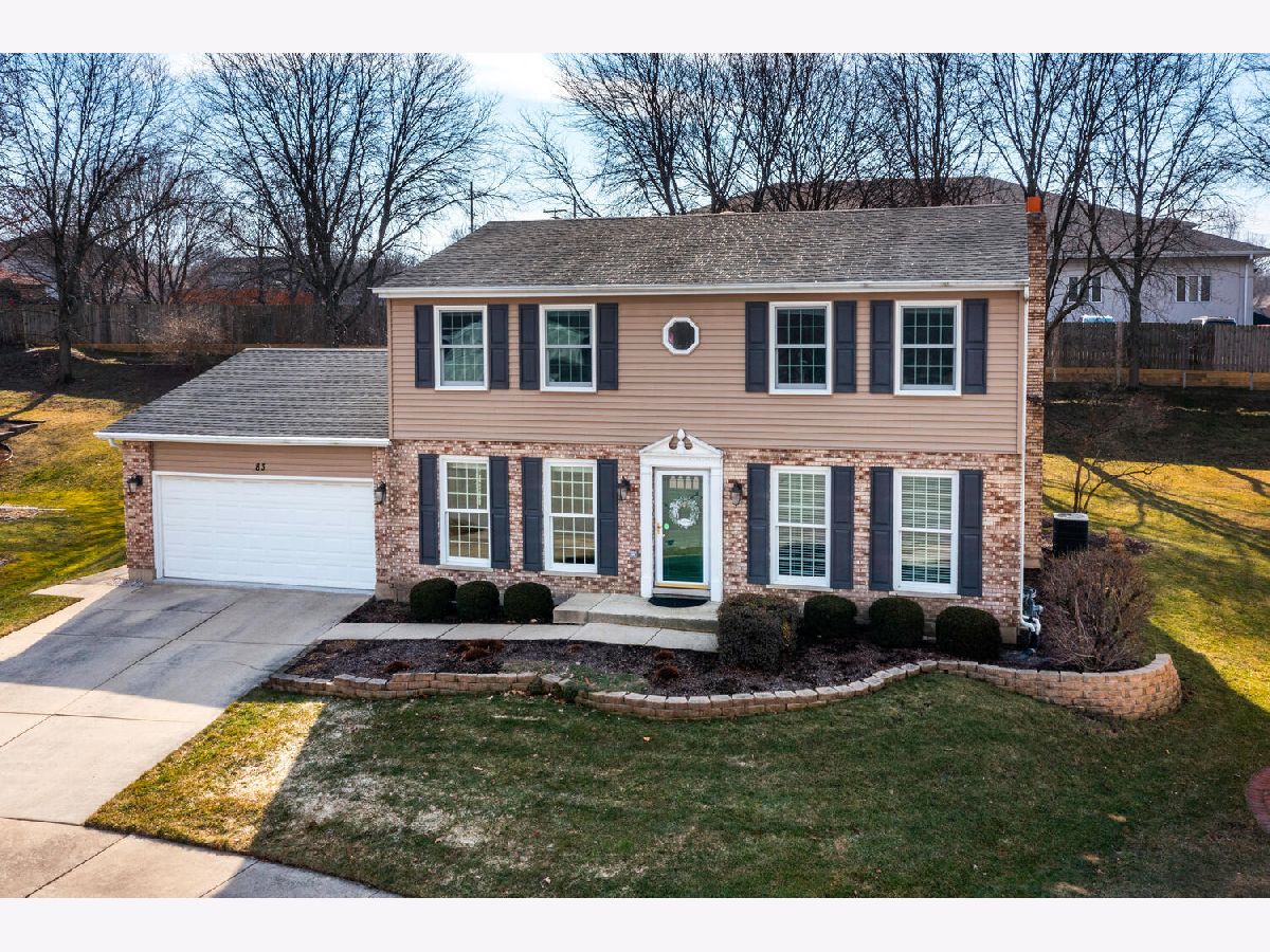 Homes & Condos & Townhomes Sold Fontenaix Naperville Illinois, 83 Quail Hollow