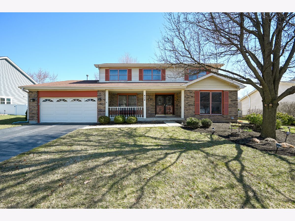 Homes Sold Kingsport Ridge Carol Stream Illinois, 658 David