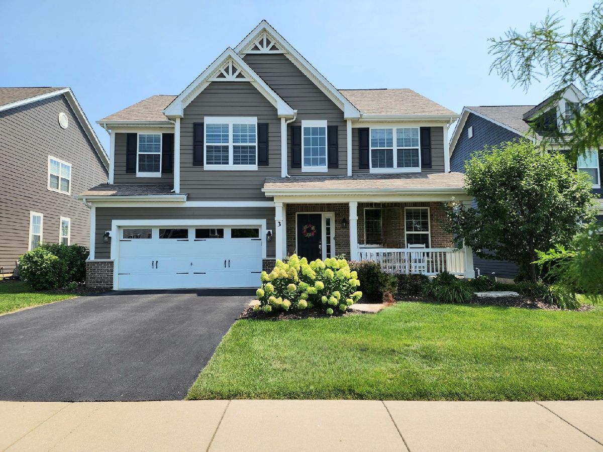 Homes Sold Kettering Estates Lemont Illinois, 3 Anne