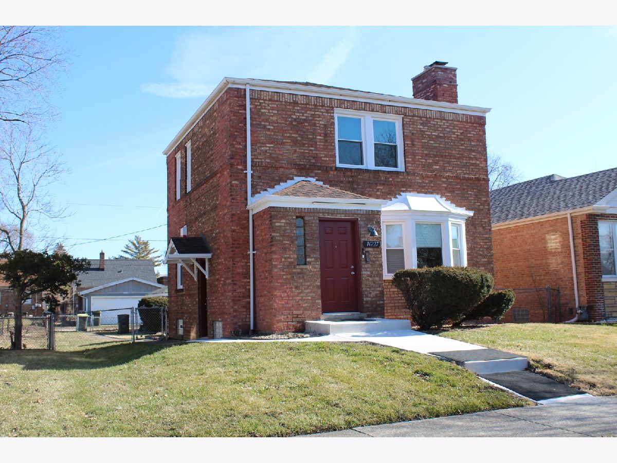 Townhomes & Homes Sold Pacesetter Gardens Riverdale Illinois, 14227 Dearborn