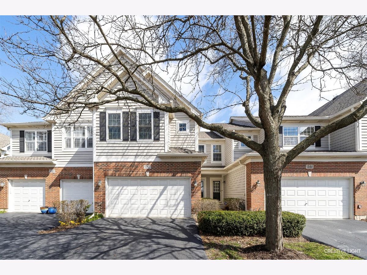 Townhomes Sold Danada Woods Naperville Illinois, 1353 Danada