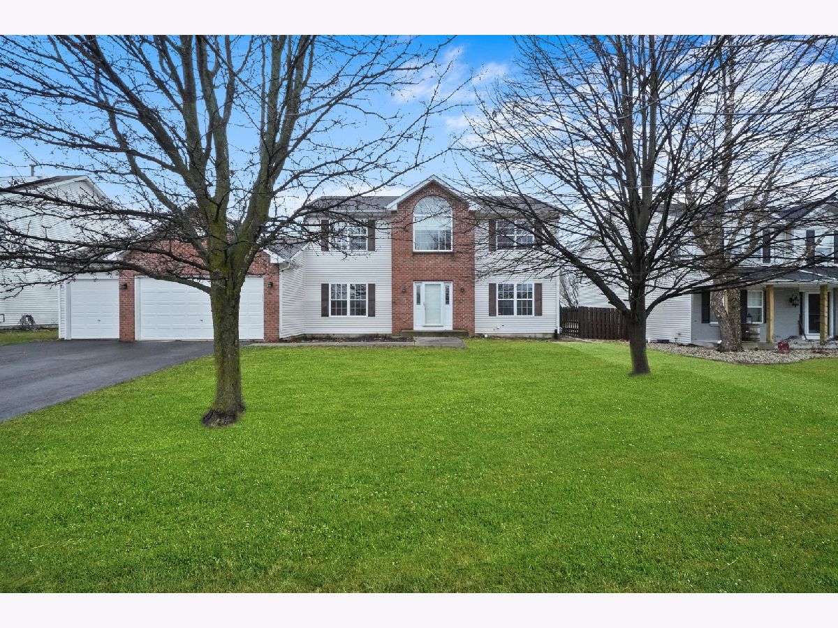 Homes Sold Sherman Oaks Poplar Grove Illinois, 187 Red Oak