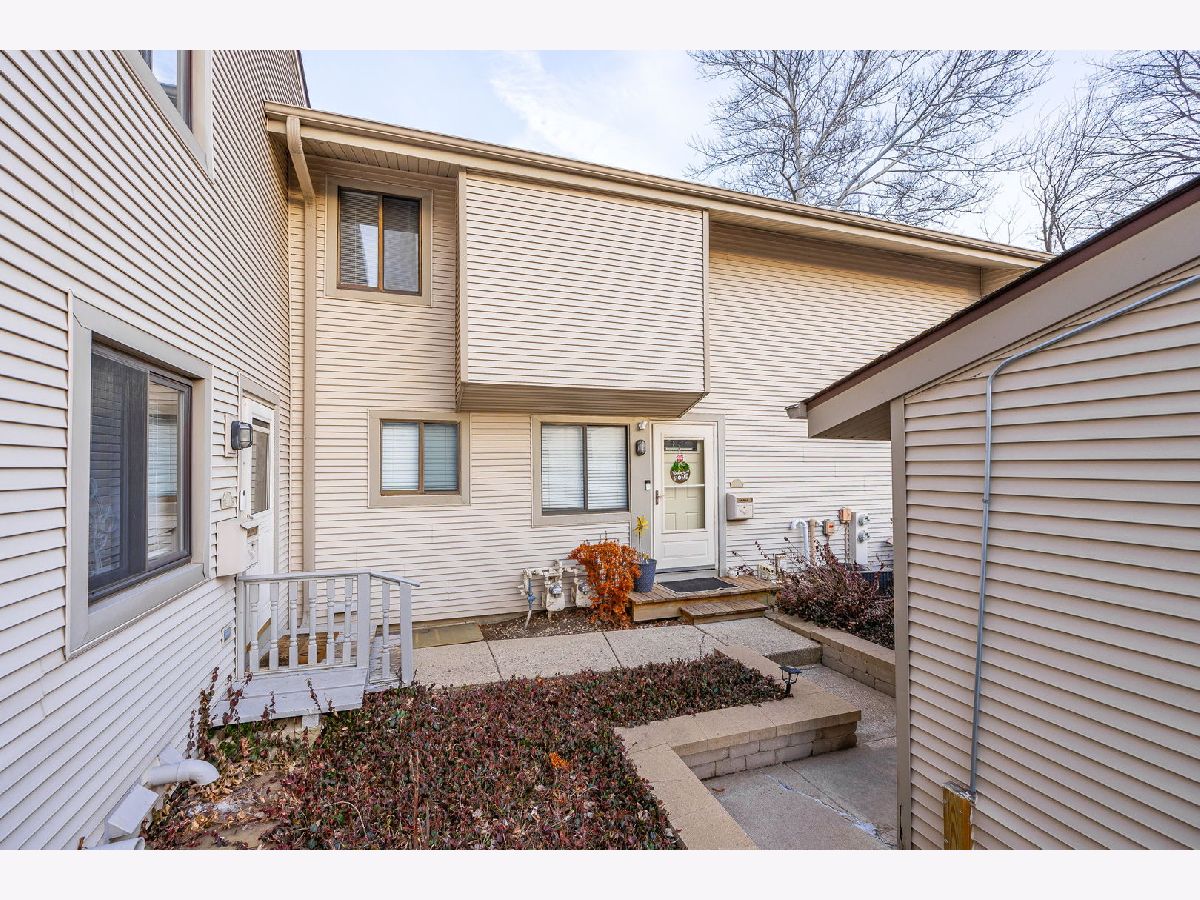 Townhomes Sold Del Lago Schaumburg Illinois, 539 Verde