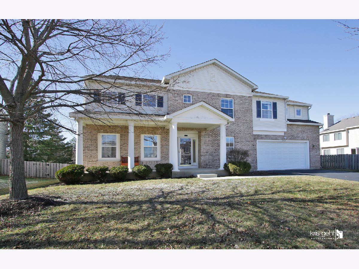 Homes Sold Colony Of Longmeadow Mundelein Illinois, 1024 Wrens Gate