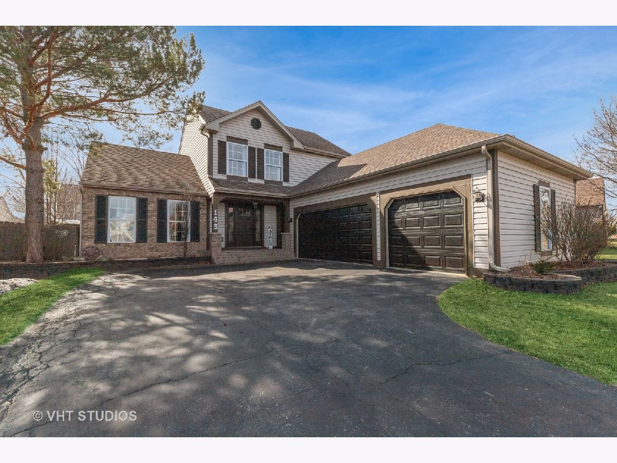 Homes Sold Misty Hill Farm Hainesville Illinois, 143 Littleton
