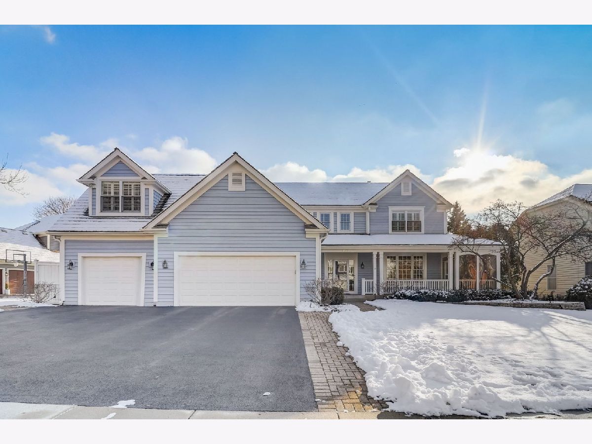 Homes Sold Timber Creek Libertyville Illinois, 1923 Darnell