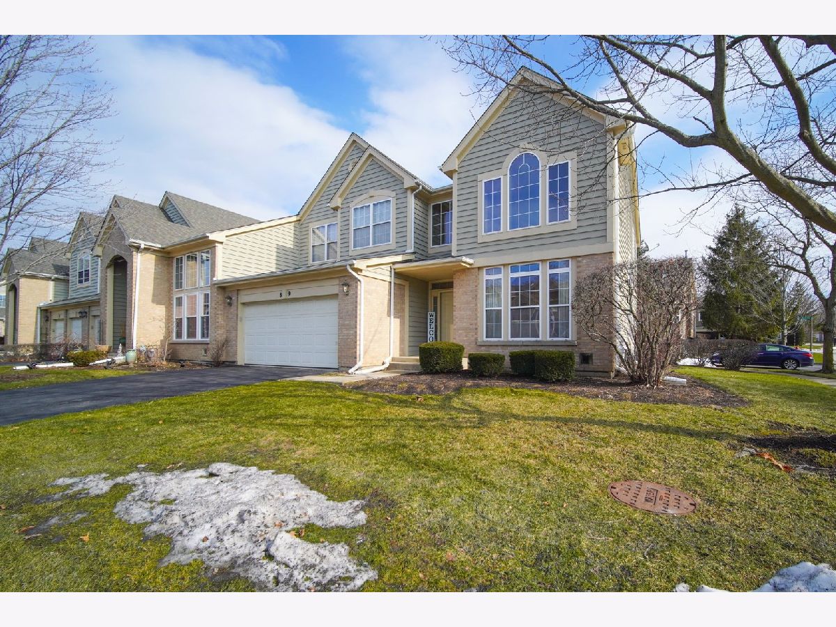 Townhomes Sold Ivy Club Northbrook Illinois, 89 Andover