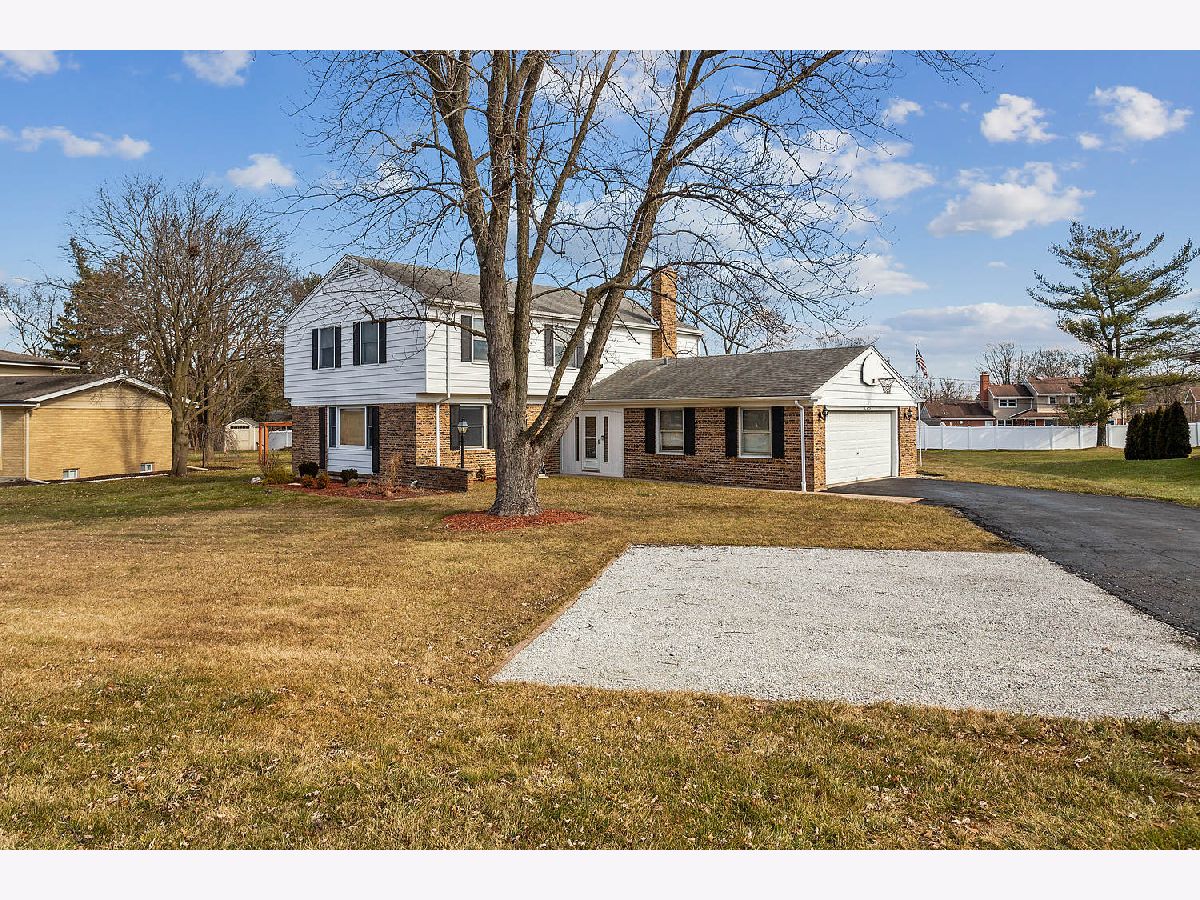 Homes Sold Chickasaw Hills Homer Glen Illinois, 14235 Parker