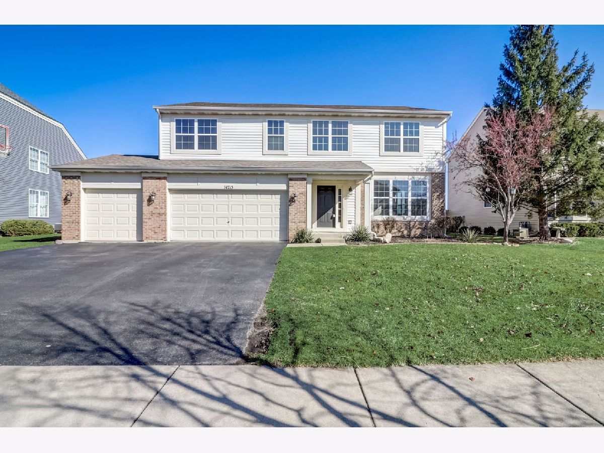 Homes Sold Liberty Grove Plainfield Illinois, 14715 Independence