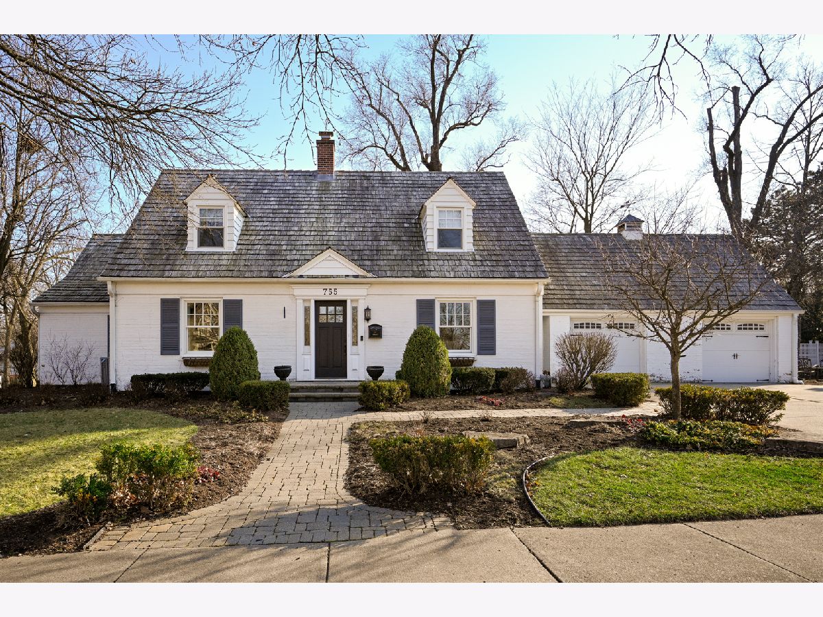 Homes Sold Revere Road Glen Ellyn Illinois, 755 Wingate