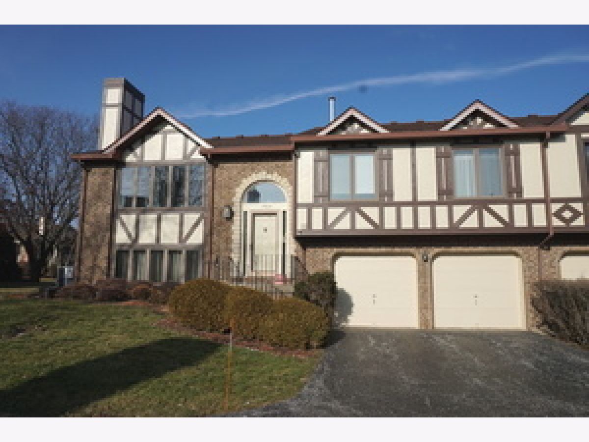 Townhomes & Condos Sold Cambridge Place Tinley Park Illinois, 17604 Cambridge