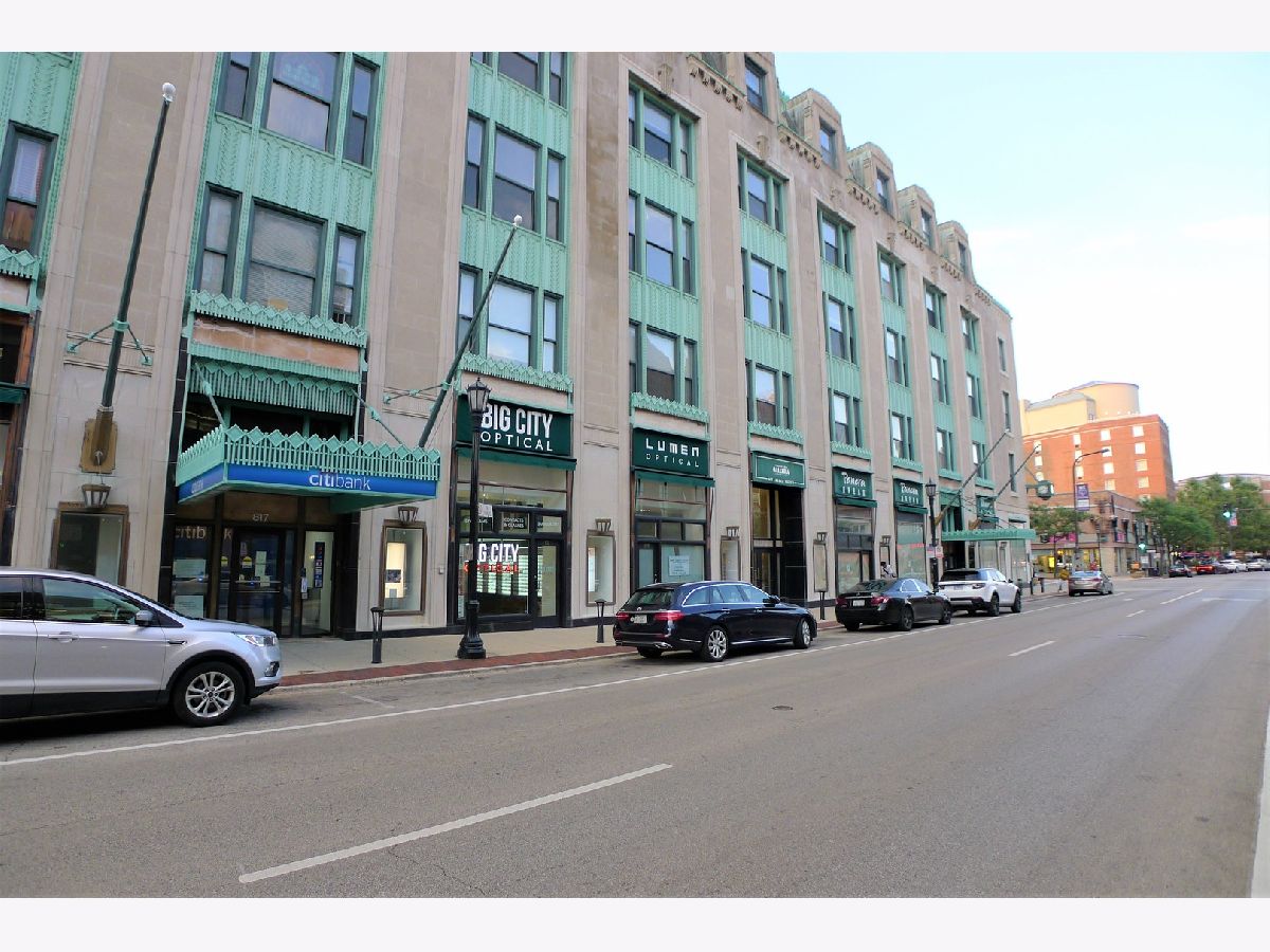 Condominiums Rented Evanston Galleria Evanston Illinois, 807 Church