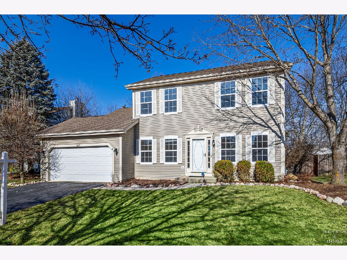 Homes Sold Providence Point Carpentersville Illinois, 6169 Providence