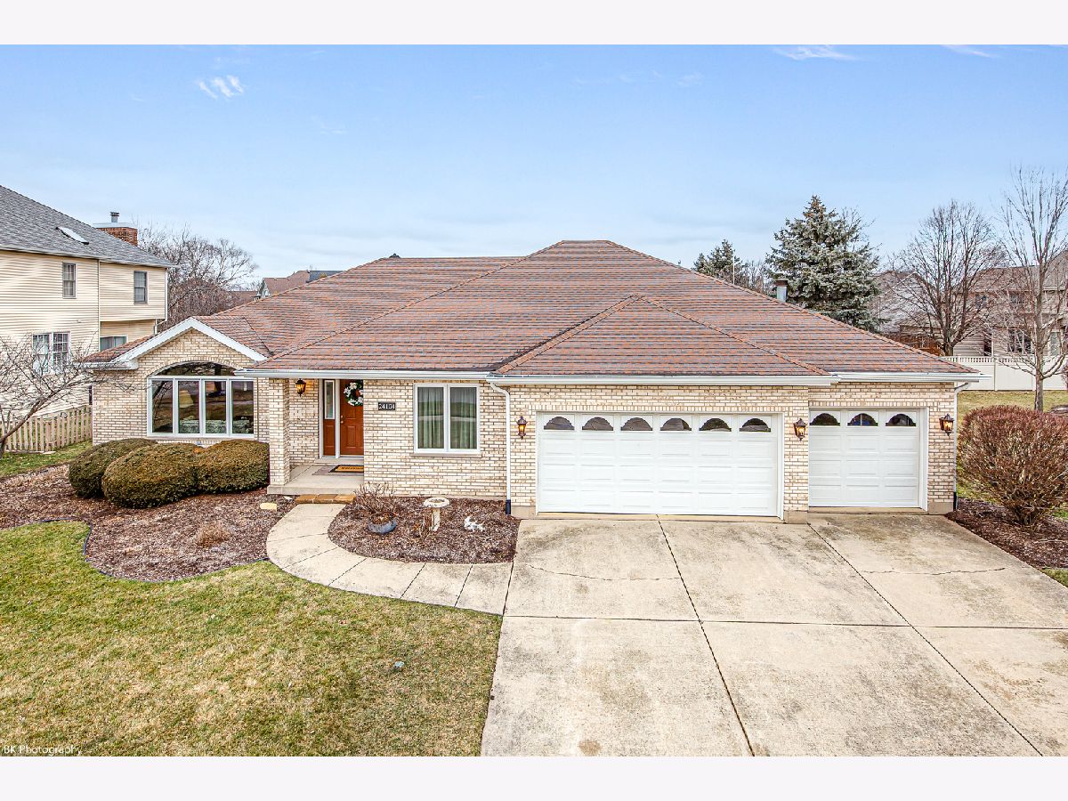 Homes Sold Vintage Harvest Plainfield Illinois, 24104 Brown