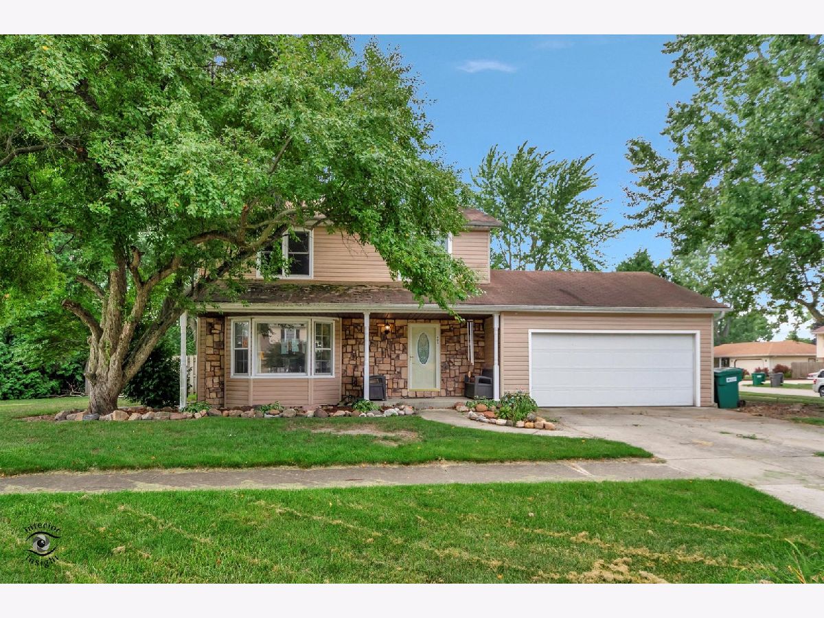 Homes Sold School Meadows Wilmington Illinois, 605 Ridge