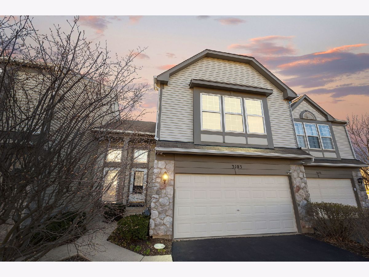 Townhomes Sold Ashton Pointe Aurora Illinois, 3103 Bromley