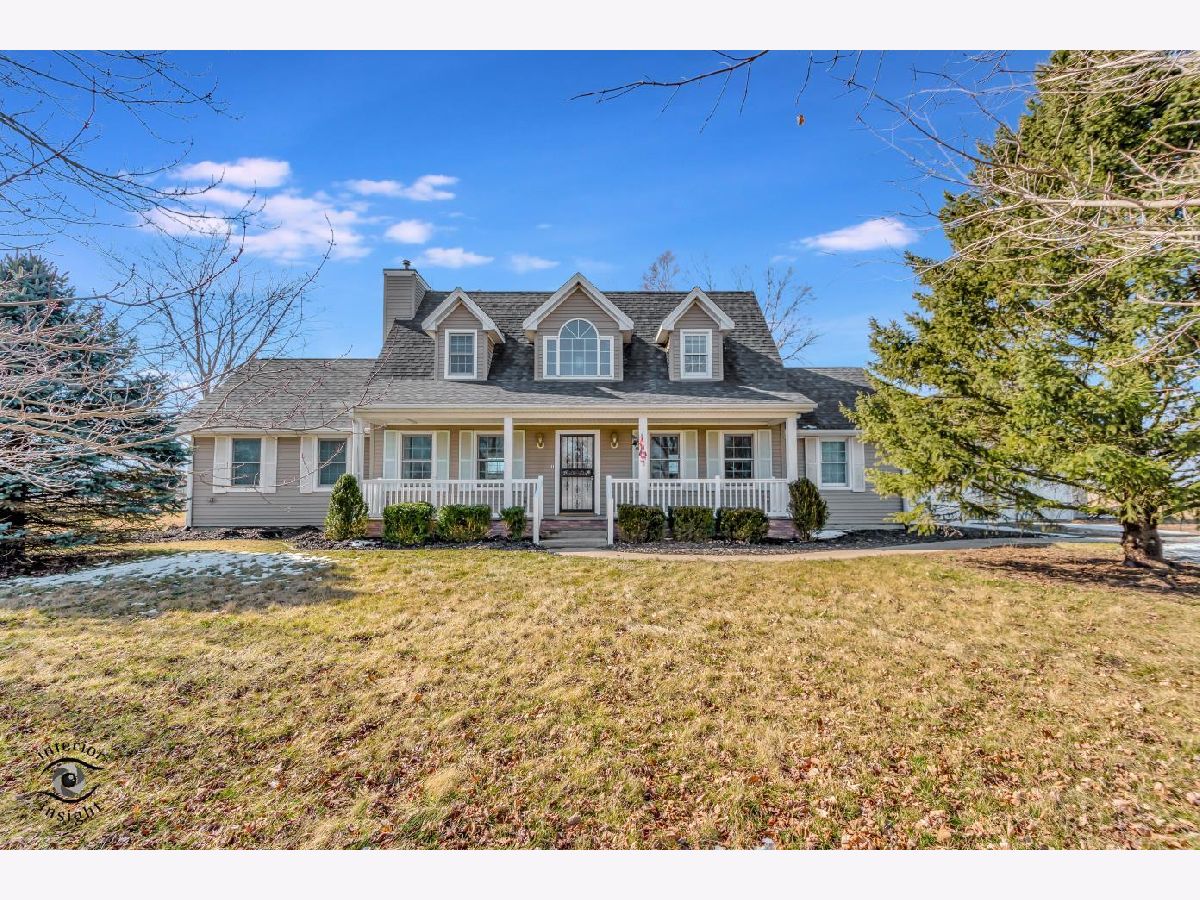  Sold Donovan Illinois, 2177 3100 East