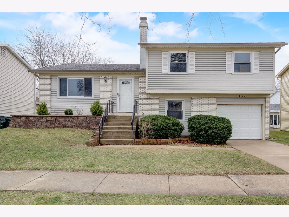 Homes Sold Harpers Landing Hoffman Estates Illinois, 1475 Westbury