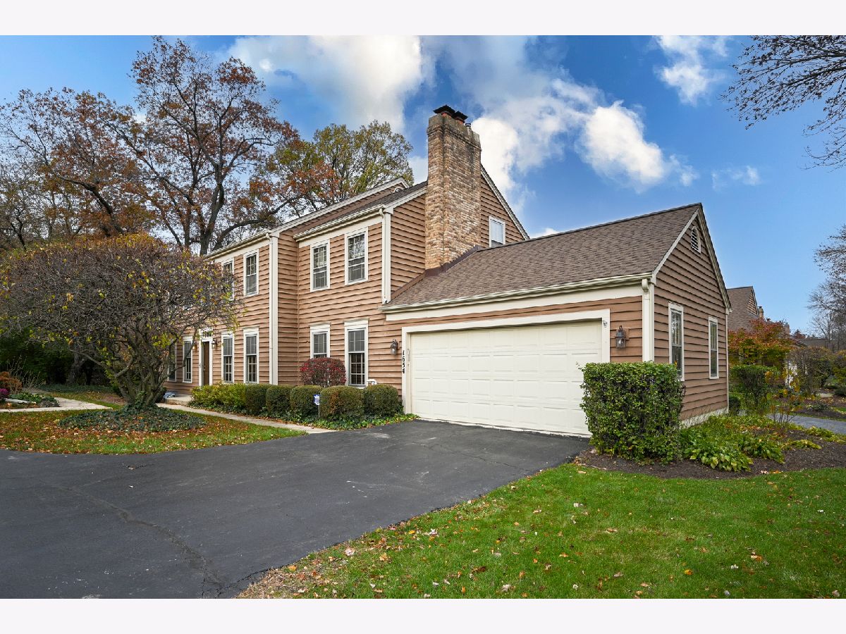 Townhomes Sold Creekside Of Wheaton Wheaton Illinois, 1634 Stonebridge