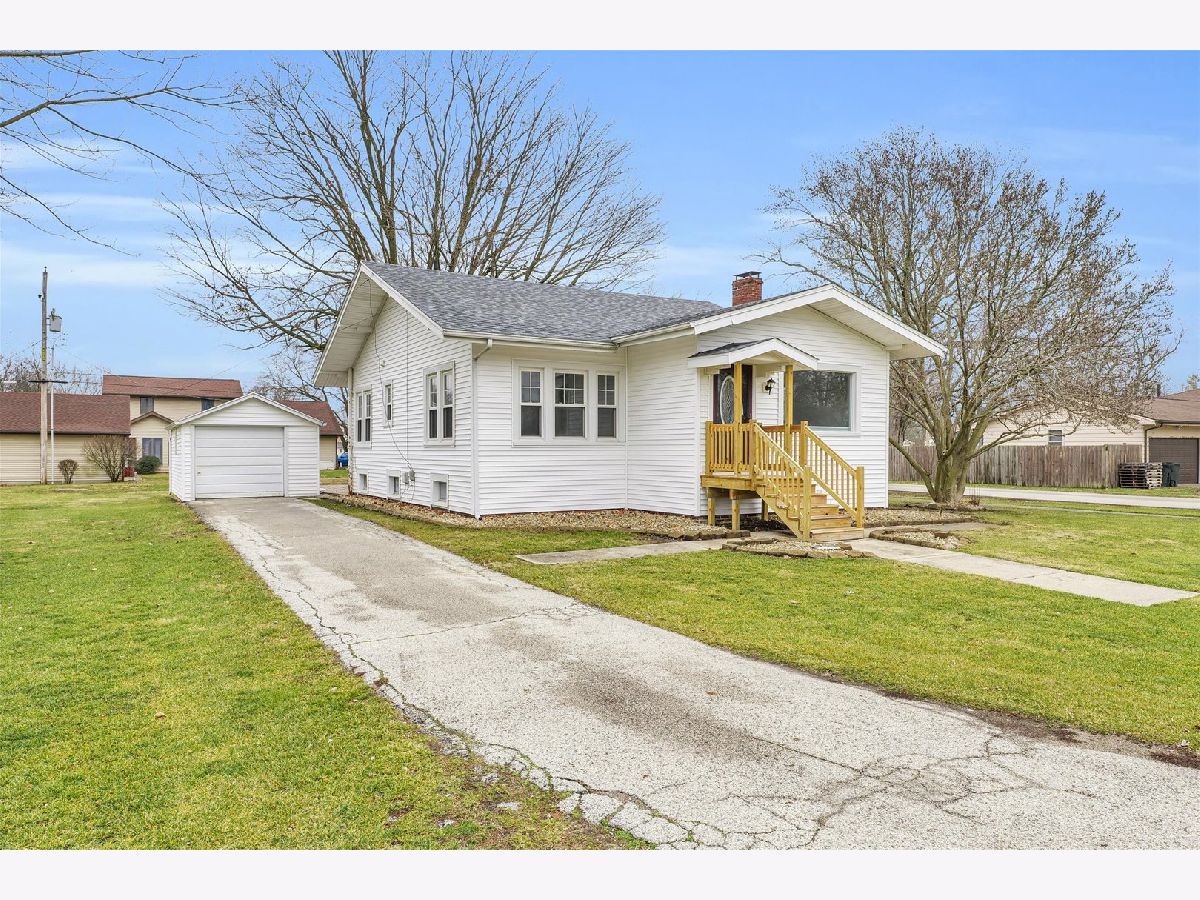  Sold Catlin Illinois, 501 Webster