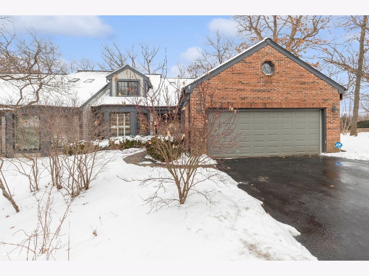Townhomes Sold Armour Woods Lake Bluff Illinois, 48 Warrington
