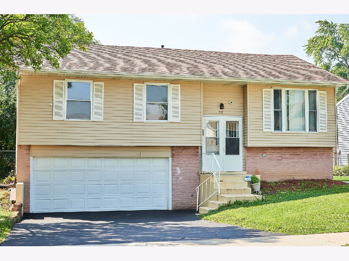 Homes Sold Old Glendale Heights East Glendale Heights Illinois, 731 Dickens