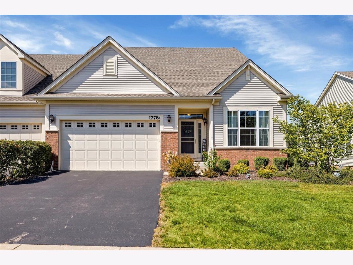 Condos & Townhomes Sold Meadowridge Villas Sugar Grove Illinois, 1778 Glenwood