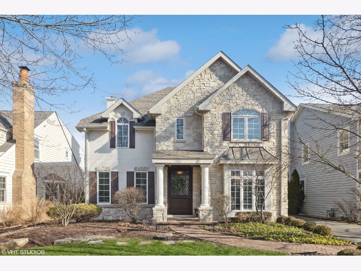 Homes & Townhomes Sold Old Town Western Springs Illinois, 4069 Garden