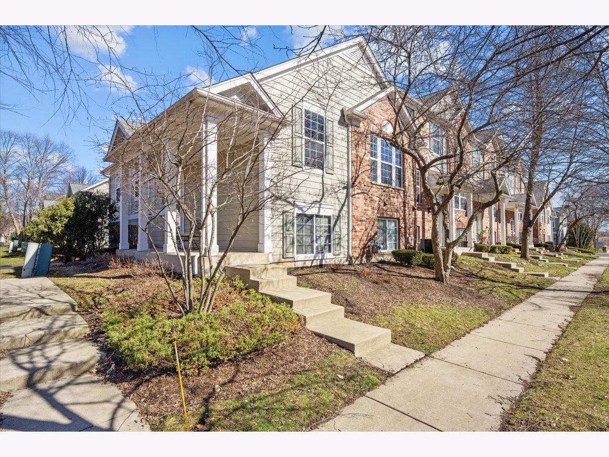 Townhomes Sold The Reserve Of Elgin Elgin Illinois, 2438 Emily