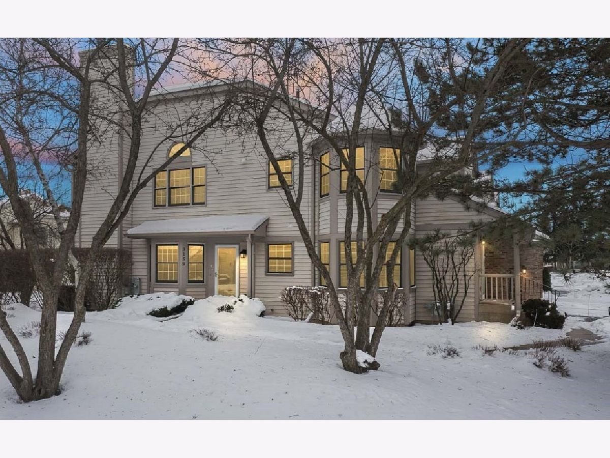 Townhomes & Condos & Homes Sold Frenchmens Cove Arlington Heights Illinois, 3159 Daniels