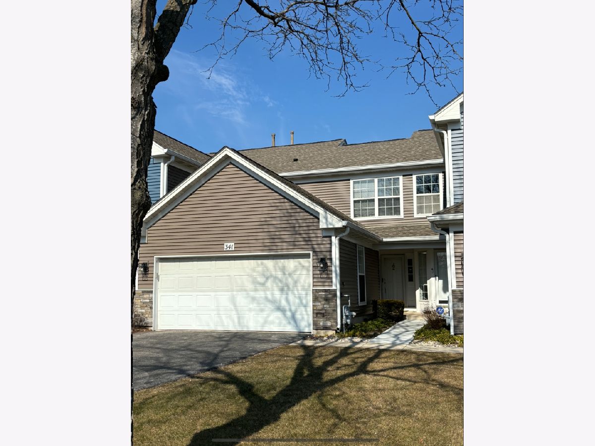 Townhomes & Condos Rented Wildspring Itasca Illinois, 341 Prairie