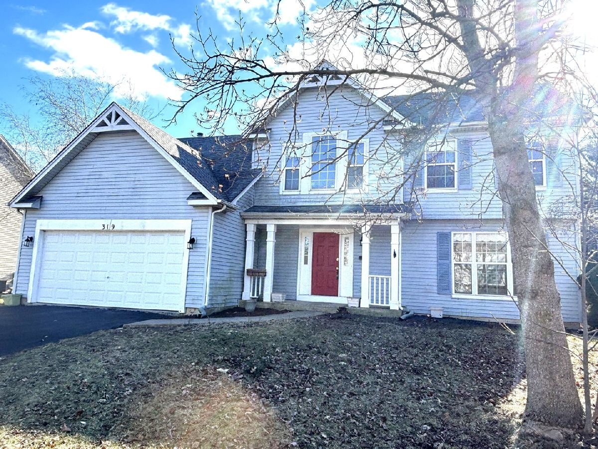Homes Sold River Run Oswego Illinois, 319 Millstream
