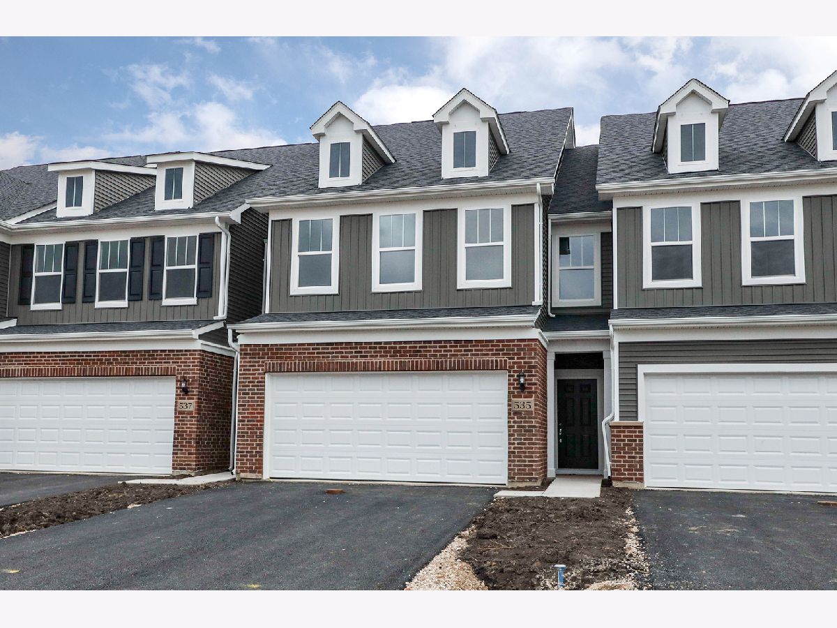 Condos & Townhomes & Homes Rented Meadow Ridge Aurora Illinois, 535 Watercress