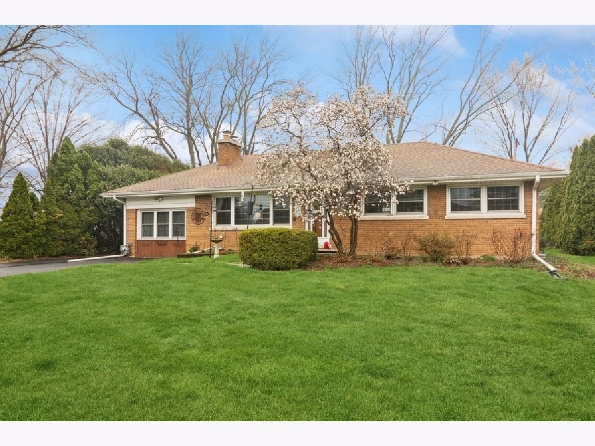 Homes Sold Oak Hill Estates Burr Ridge Illinois, 16W360 94th
