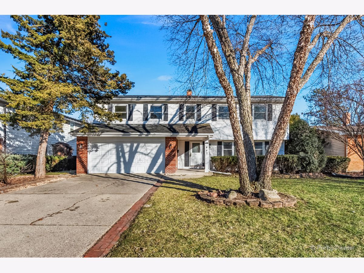 Homes Sold Oak Glenn Bartlett Illinois, 443 Oak Glen