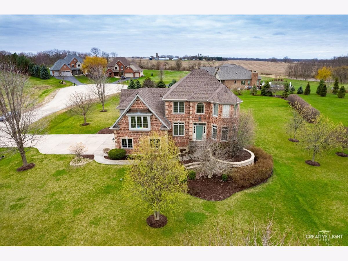 Homes Sold Estates Of Millbrook Newark Illinois, 15610 Prospect Hill