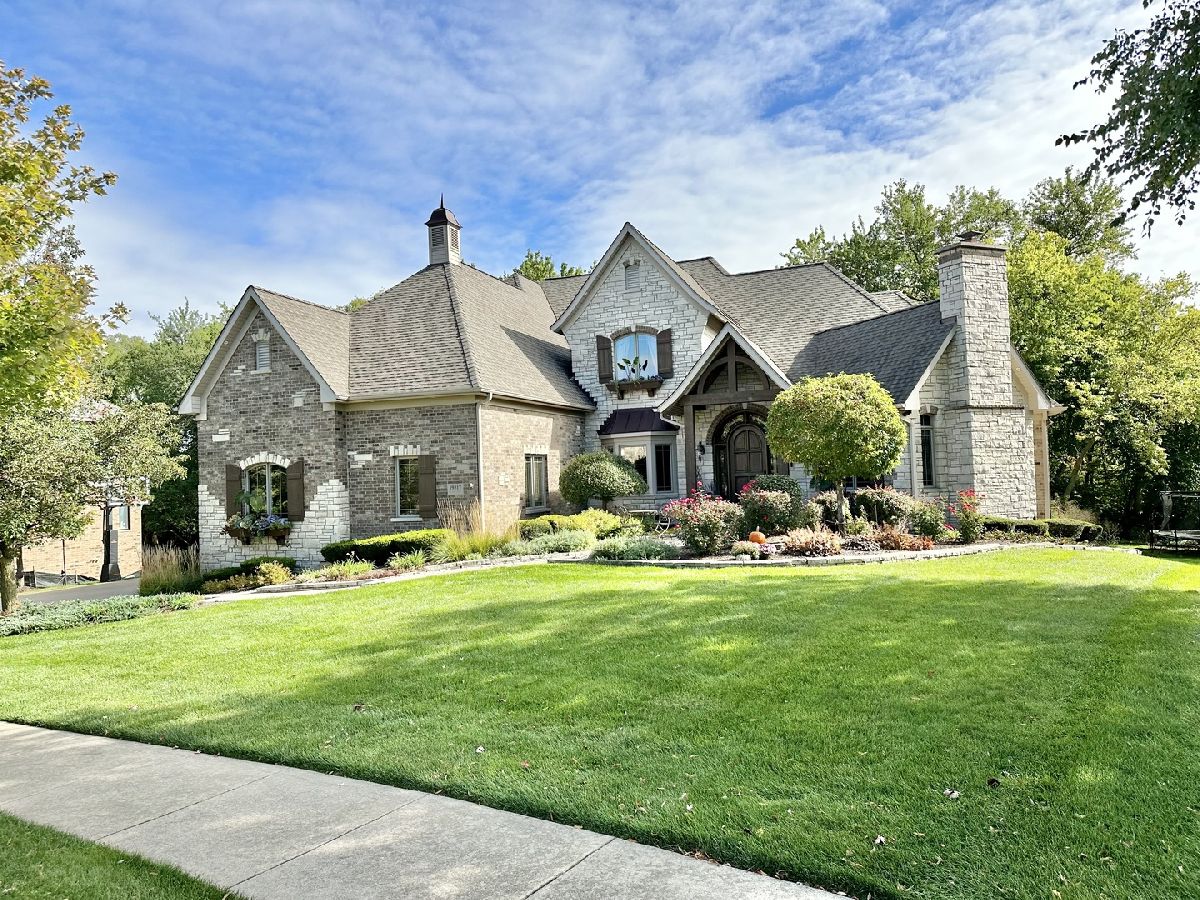 Homes & Townhomes Sold Boulder Ridge Mokena Illinois, 19317 Beaver Creek