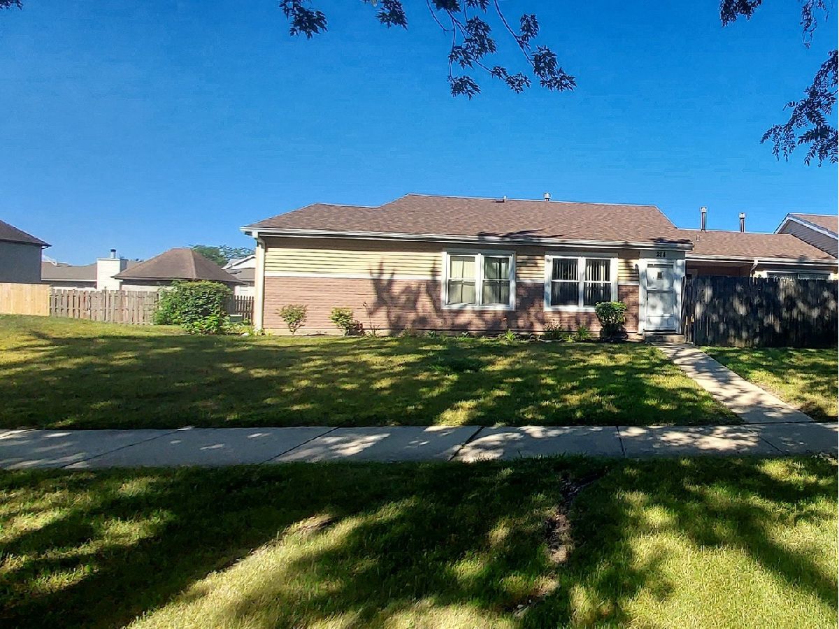 Homes & Condos & Townhomes Sold Woodgate Matteson Illinois, 214 Central