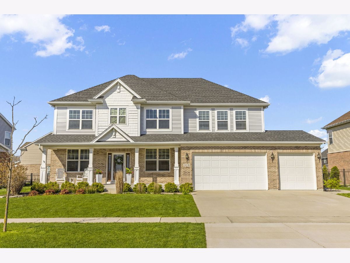 Homes Sold Hanover Estates Manhattan Illinois, 24231 Janet