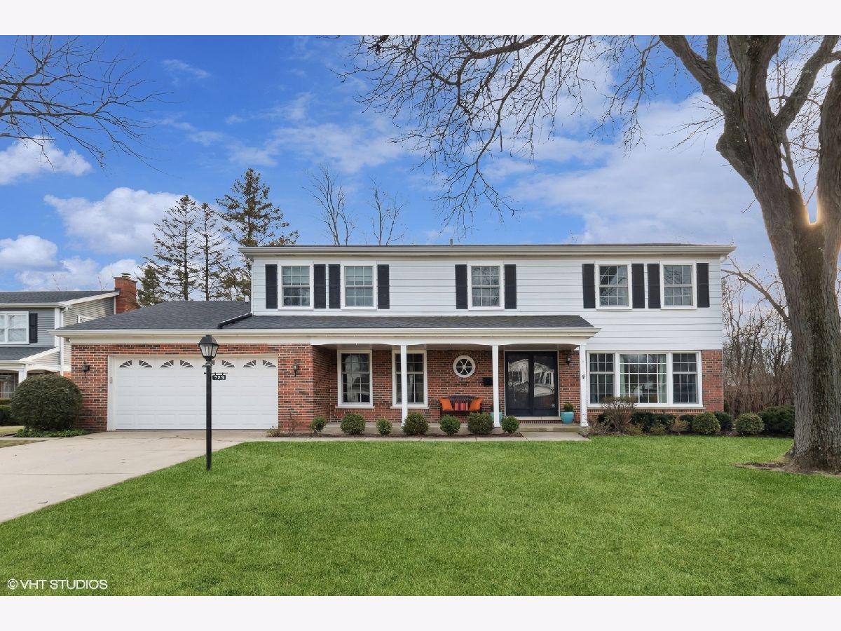 Homes Sold Scatterwoods Deerfield Illinois, 729 Ambleside