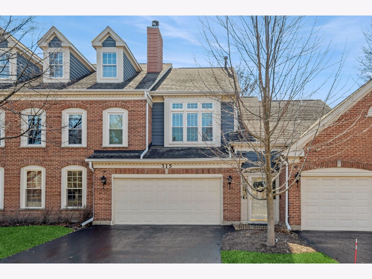 Townhomes Sold Princeton Village Glenview Illinois, 315 Princeton