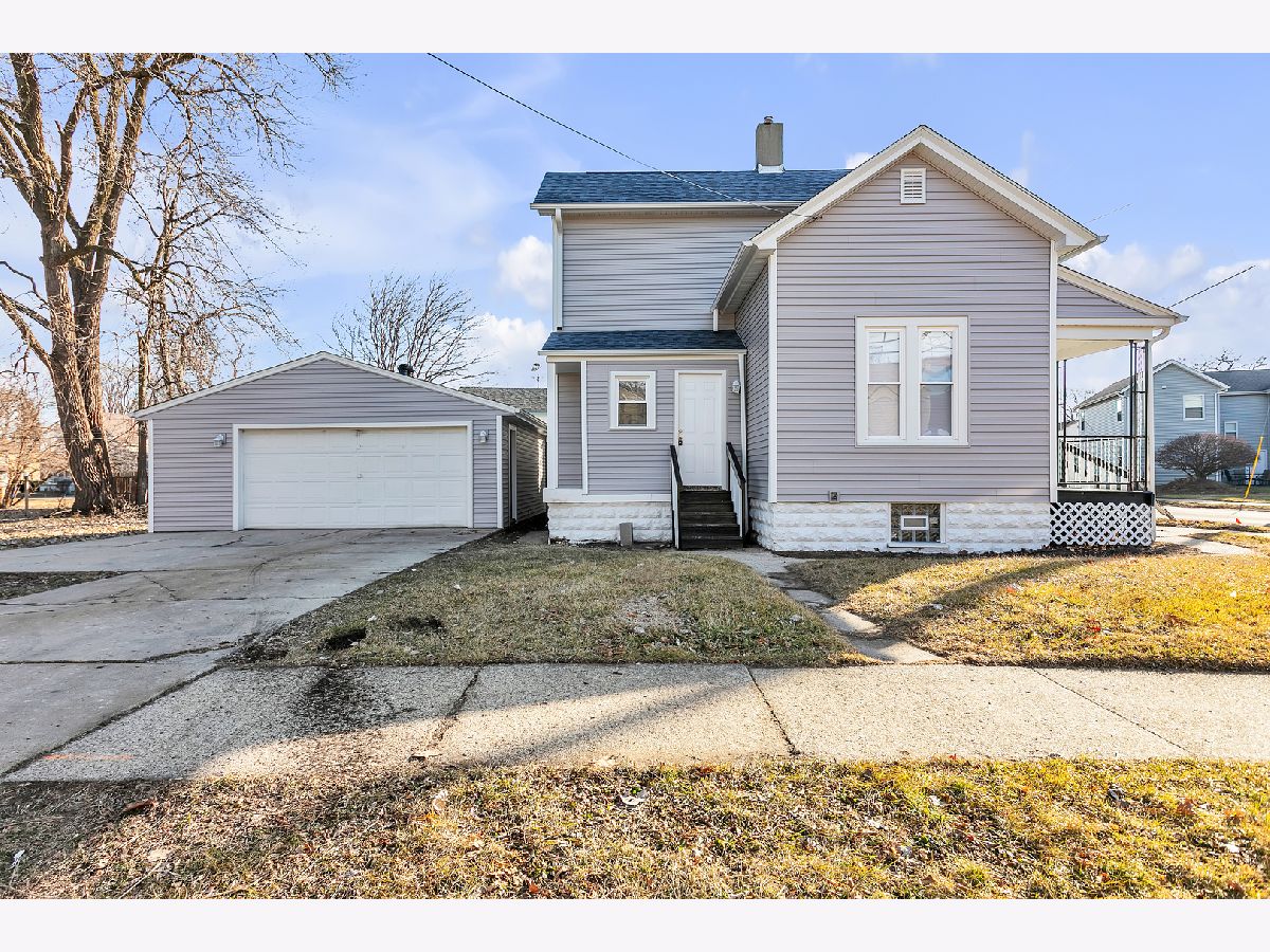  Sold Kenosha Wisconsin, 1214 63rd